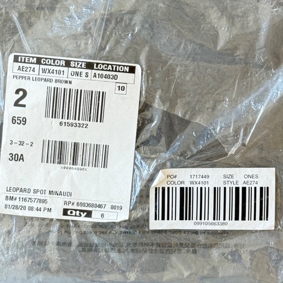 J. CREW Clutch Minaudiere Leopard Sequins Beads Detachable Chain Gold - Picture 12 of 13